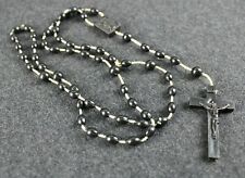 Vecchio ROSARIO Papa della Pace Giovanni XXIII REGINA DELLE MISSIONI Vintage