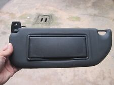 Aletta parasole Lato guida Citroen Ds3  colore nero con luce -- SEGNI DI USURA--