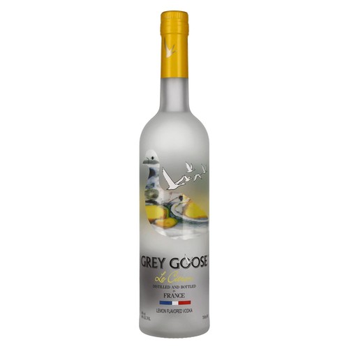 Grey goose citron lemon - citron,
