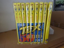 TEX I MIEI PRIMI 50 ANNI