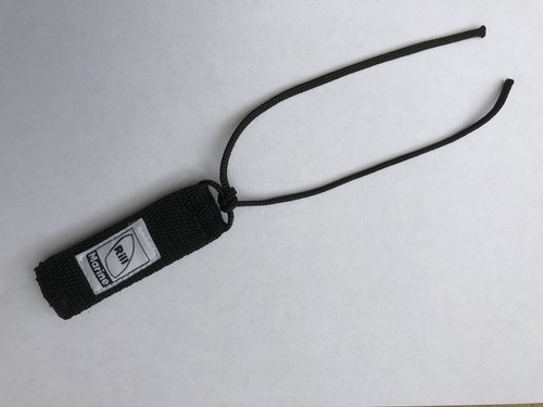Spinnaker halyard keeper - spinnaker,