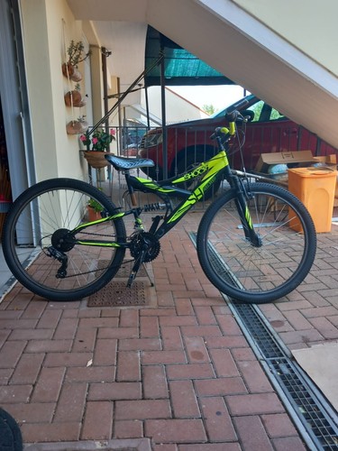 Bici mountainbike ragazzo - bici,