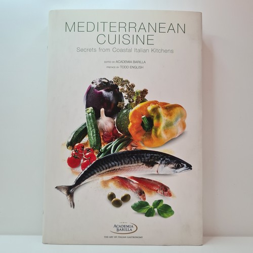 Mediterranean cuisine secrets - mediterranean,
