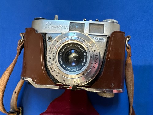 Kodak retinette con - kodak,