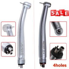 NSK Style Turbina Manipolo dentista high speed Handpiece Push spray 4Hole YBB/ST