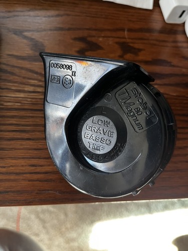 Stebel air horn - stebel,