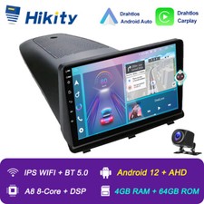 4+64GB Android 15 per Opel Antara 2007-2017 GPS Navi WiFi Autoradio Carplay DAB+