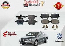 KIT 8 PASTIGLIE FRENO