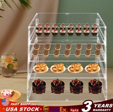 Vetrina panificio acrilico 4