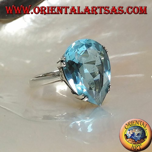 Anello argento 925 - argento, 925‰