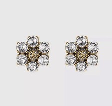 ORECCHINI GUCCI CRISTALLO