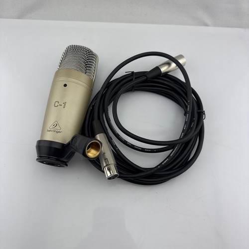 Microfono behringer - microfono,