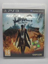 DMC Devil May Cry PS3 gioco Completo ITA per Sony Playstation 3