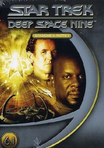 Dvd star trek deep - dvd, space