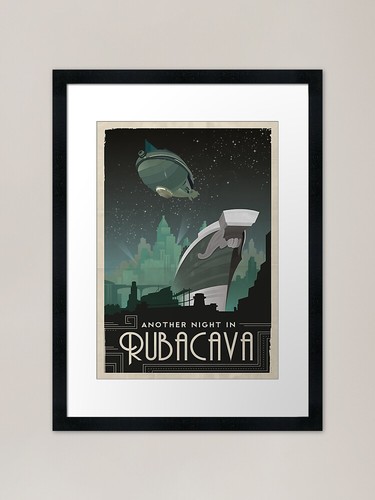 Poster viaggio grim - poster,