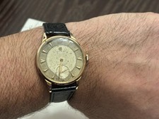 Reloj Cyma Cymaflex  Tavannes