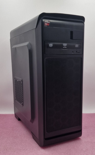 Tower personalizzato amd - tower,
