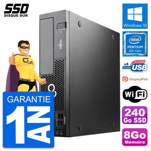 Fujitsu esprimo d556 - esprimo, dt