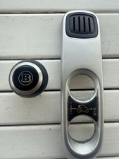 Pomello  Brabus Smart Fortwo