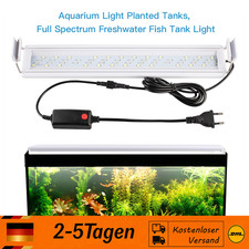 Illuminazione LED per acquario