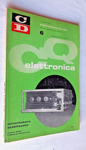 Elettronica del 1967 - elettronica,