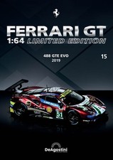 Deagostini ferrari 64 - deagostini,