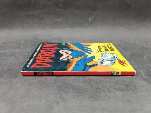 Fumetto diabolik numero - numero,