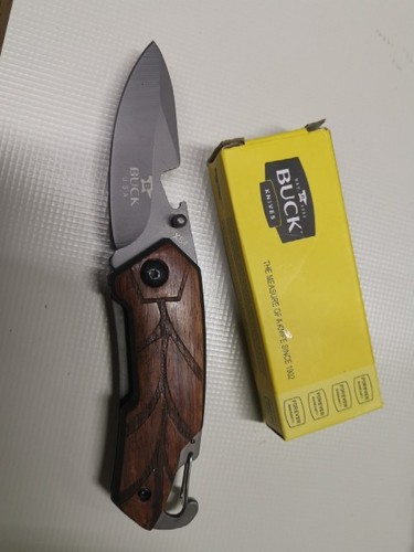Coltello buck x84 - ,