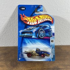  Hot Wheels #198 Track Aces