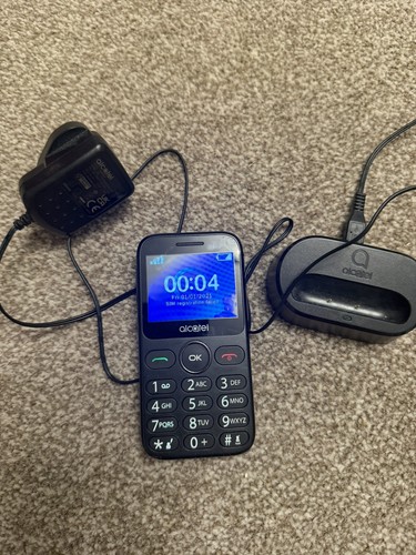 Alcatel 2019g cellulare - -,