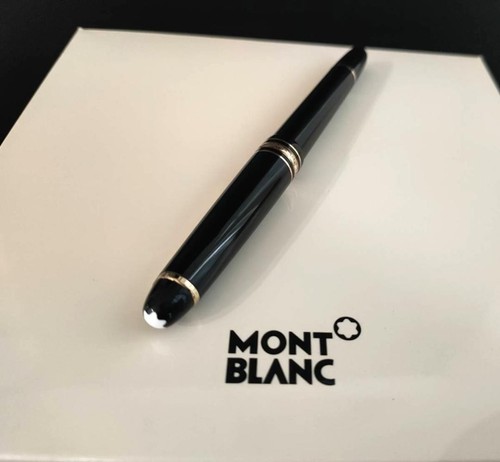Penna stilografica montblanc - stilografica,