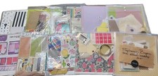 MEGA SCRAPBOOKING KITS LOT OF
