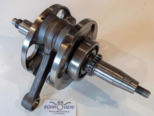 Albero motore yamaha xt600z - motore,