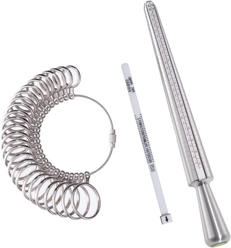 Anello mandrino sizer finger - mandrino,