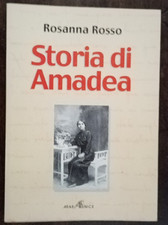 STORIA DI AMADEA - ROSANNA