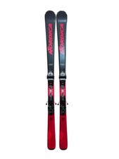 Sci Nordica Spitfire 73 | Rosso-nero - 162