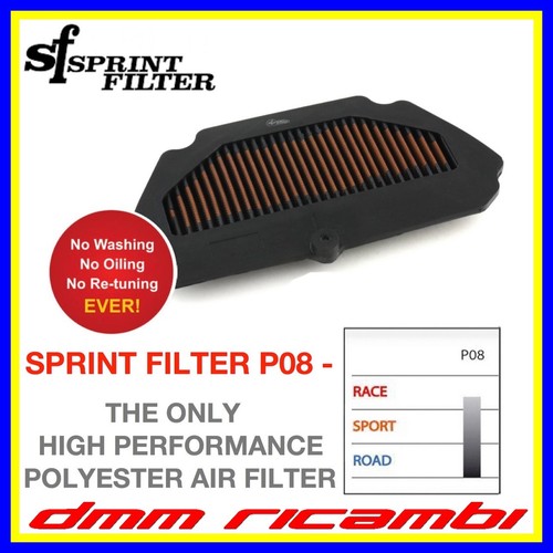 Filtro aria sportivo sprint - filtro,
