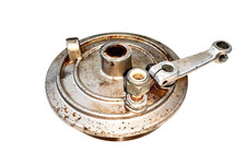 Flascia tamburo freno