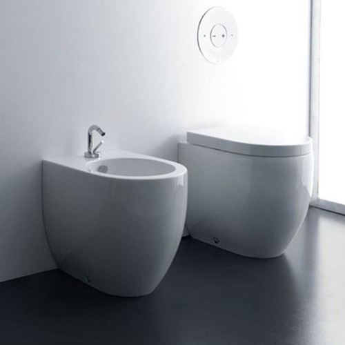 Sanitari filo muro kerasan flo - filo,
