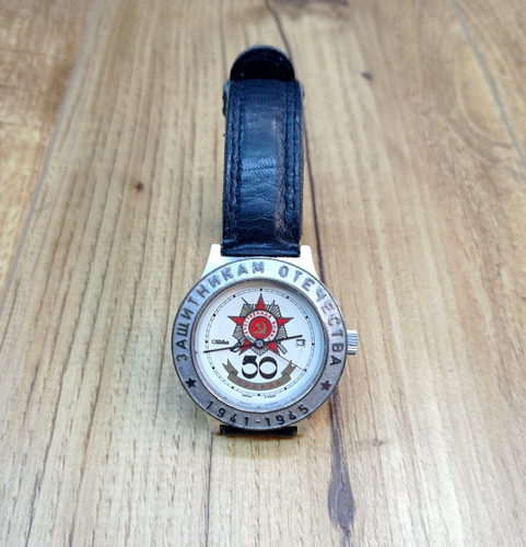 Orologio uomo russia - orologio,