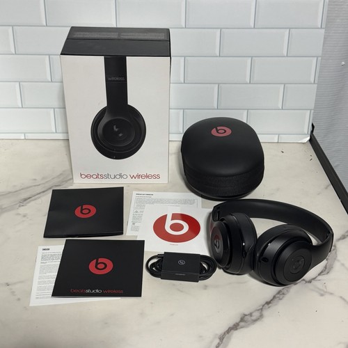 Beats studio wireless - studio,