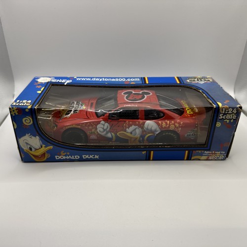 Disney paperino 2004 nascar - paperino,
