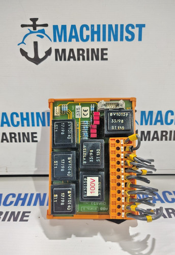 Abb synpol cma 133 - d, ae1