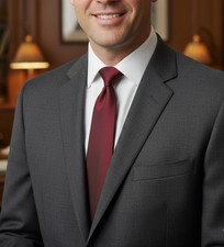 💎 CRAVATTA UOMO VINTAGE "LE