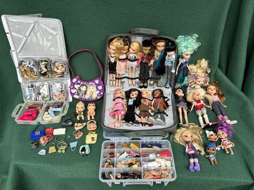 Enorme lotto bambole bratz - bambole, e