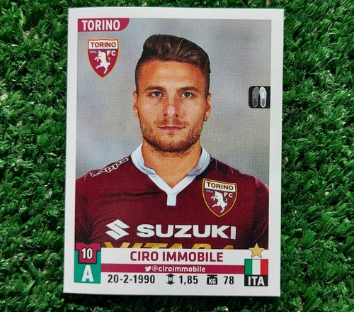 Figurina calciatori panini - figurina,