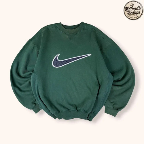 Felpa nike vintage donna - felpa,