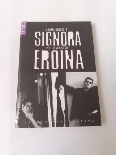 Signora eroina andrea - eroina, bongusto