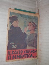 IL BACIO CHE NON SI DIMENTICA Eleanore Whitney e Elizabeth Patterson Paramount