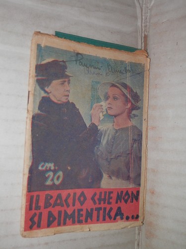 Bacio che non dimentica - che,
